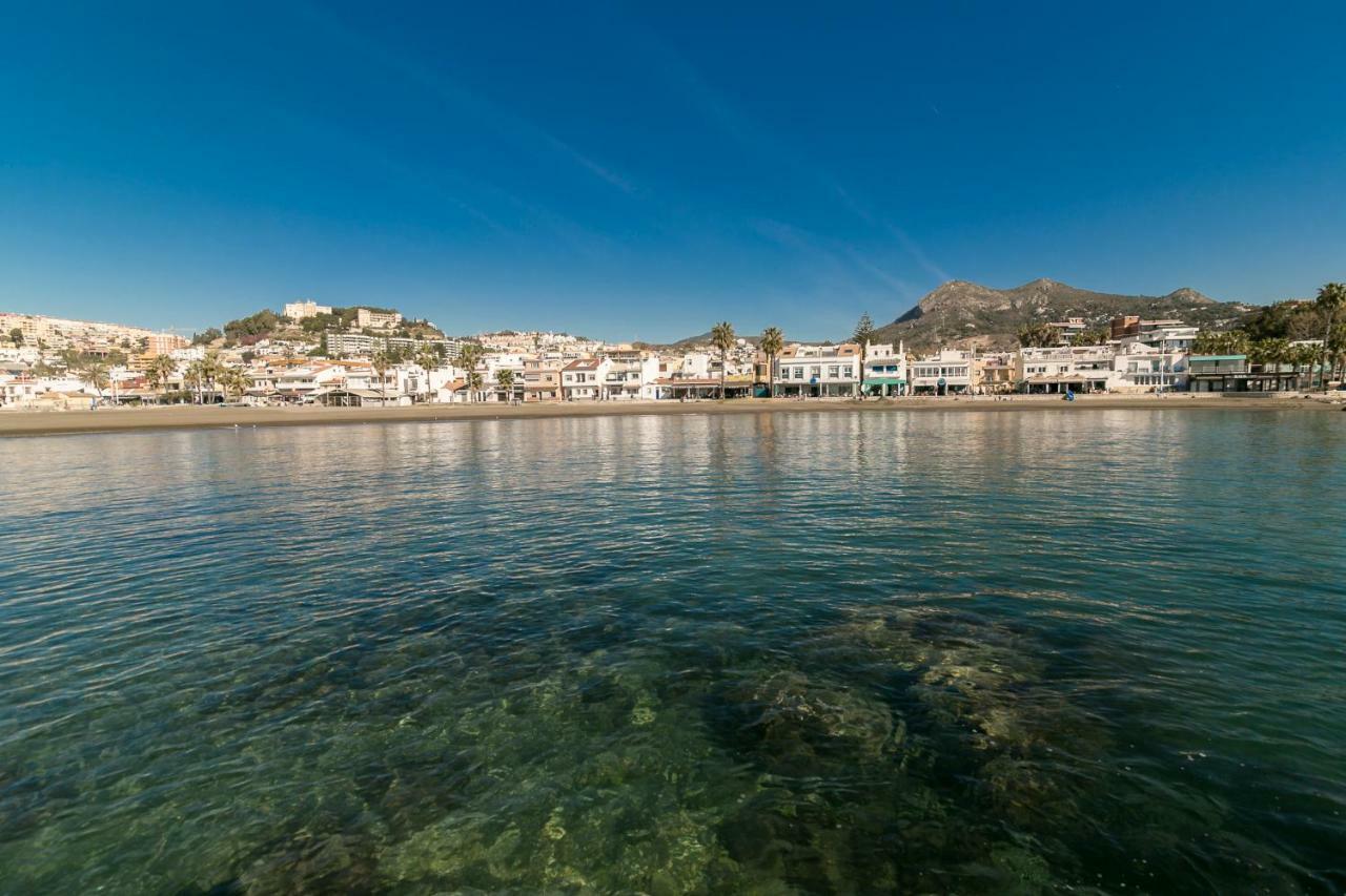 Hébergement de vacances Malagadevacaciones - Tomillo Málaga