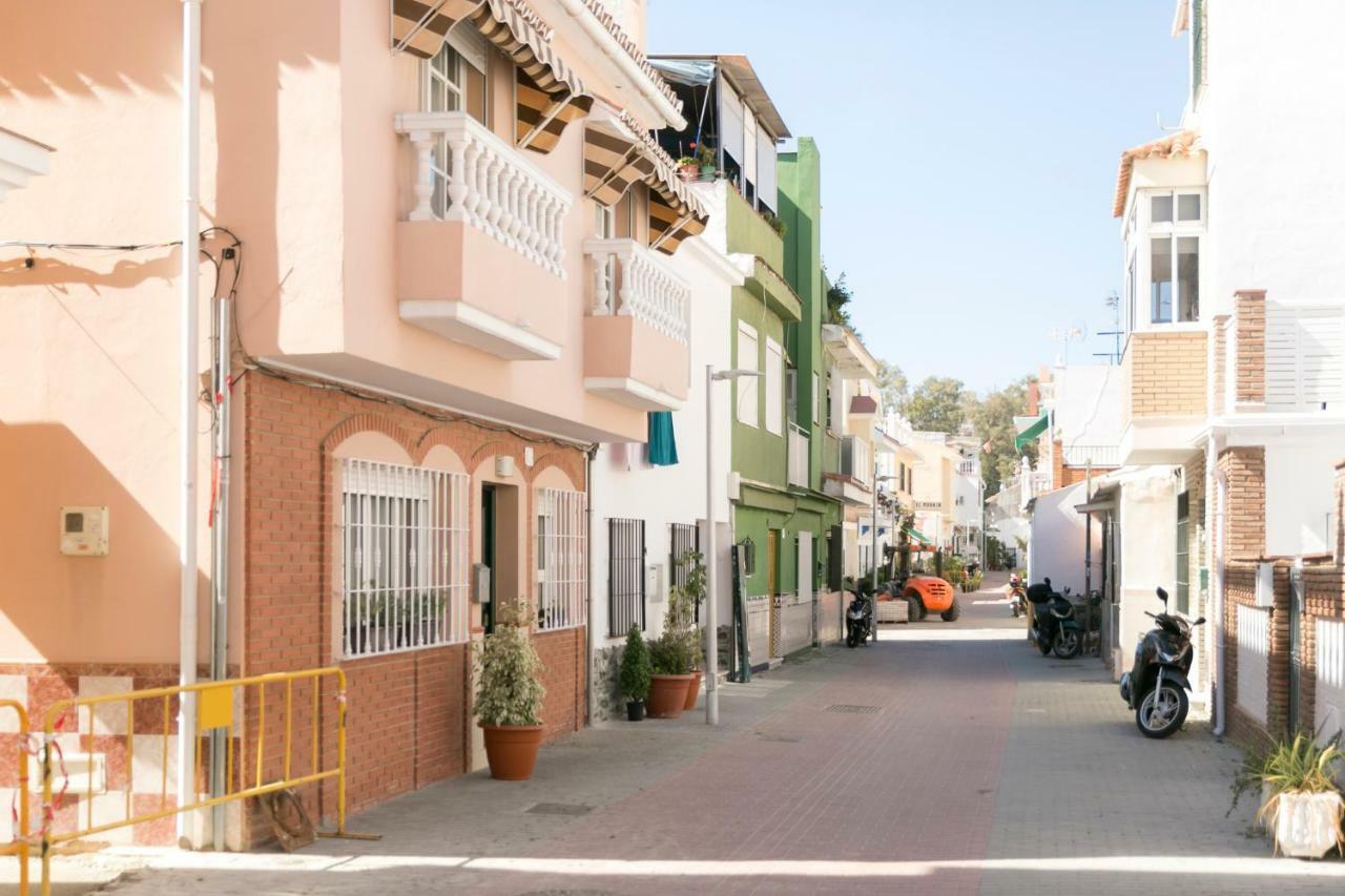 Malagadevacaciones - Tomillo Hébergement de vacances Málaga
